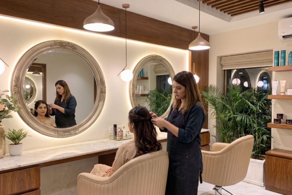 Beauty Salons & Spas 02