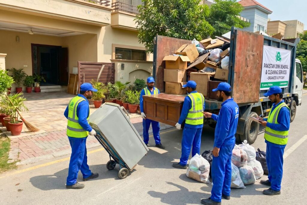 Junk & Waste Removal