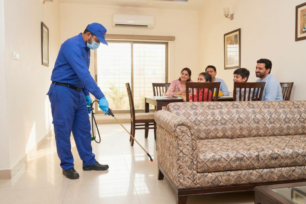 Pest & Rodent Control