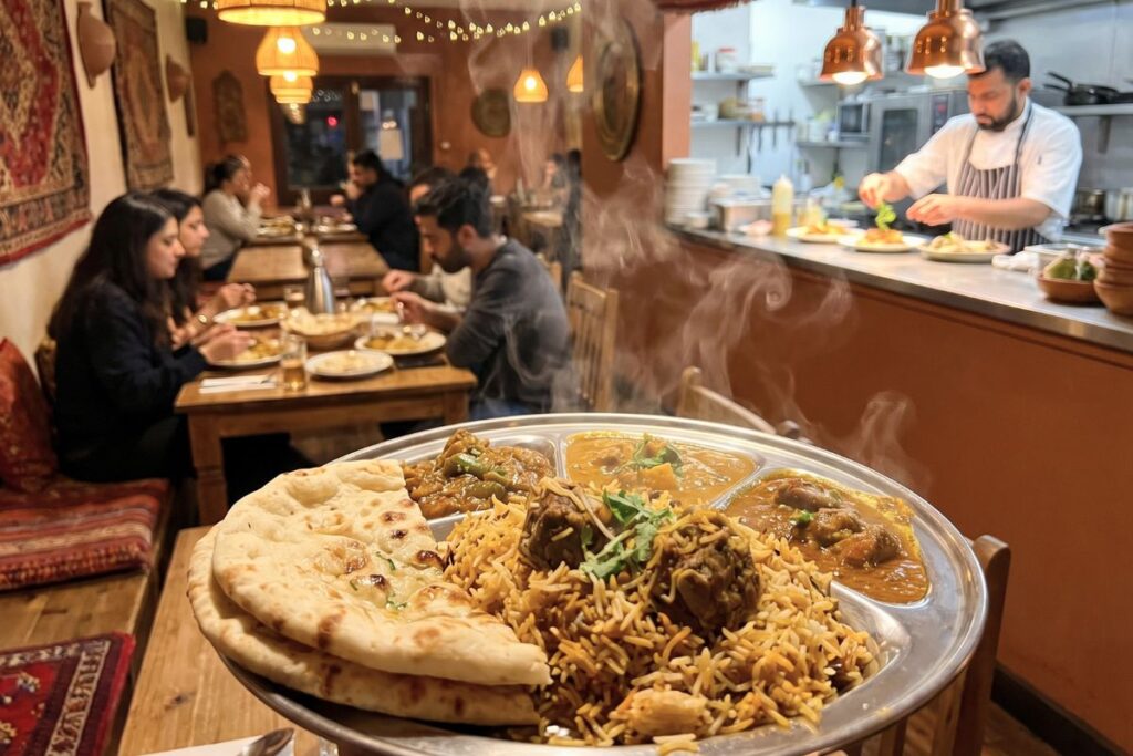 Restaurants & Food Services